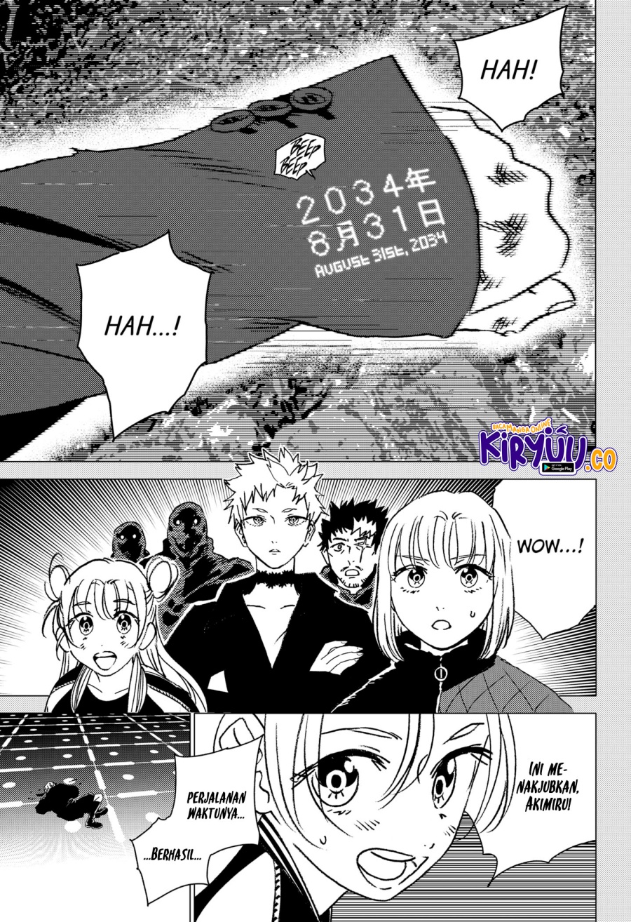 Ghost Fixers Chapter 48 Bahasa Indonesia