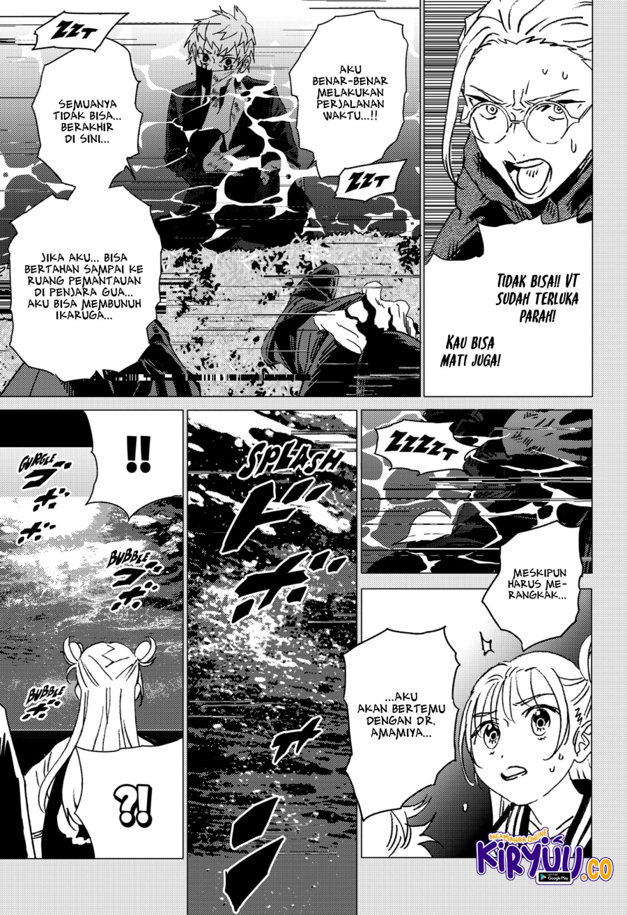 Ghost Fixers Chapter 48 Bahasa Indonesia