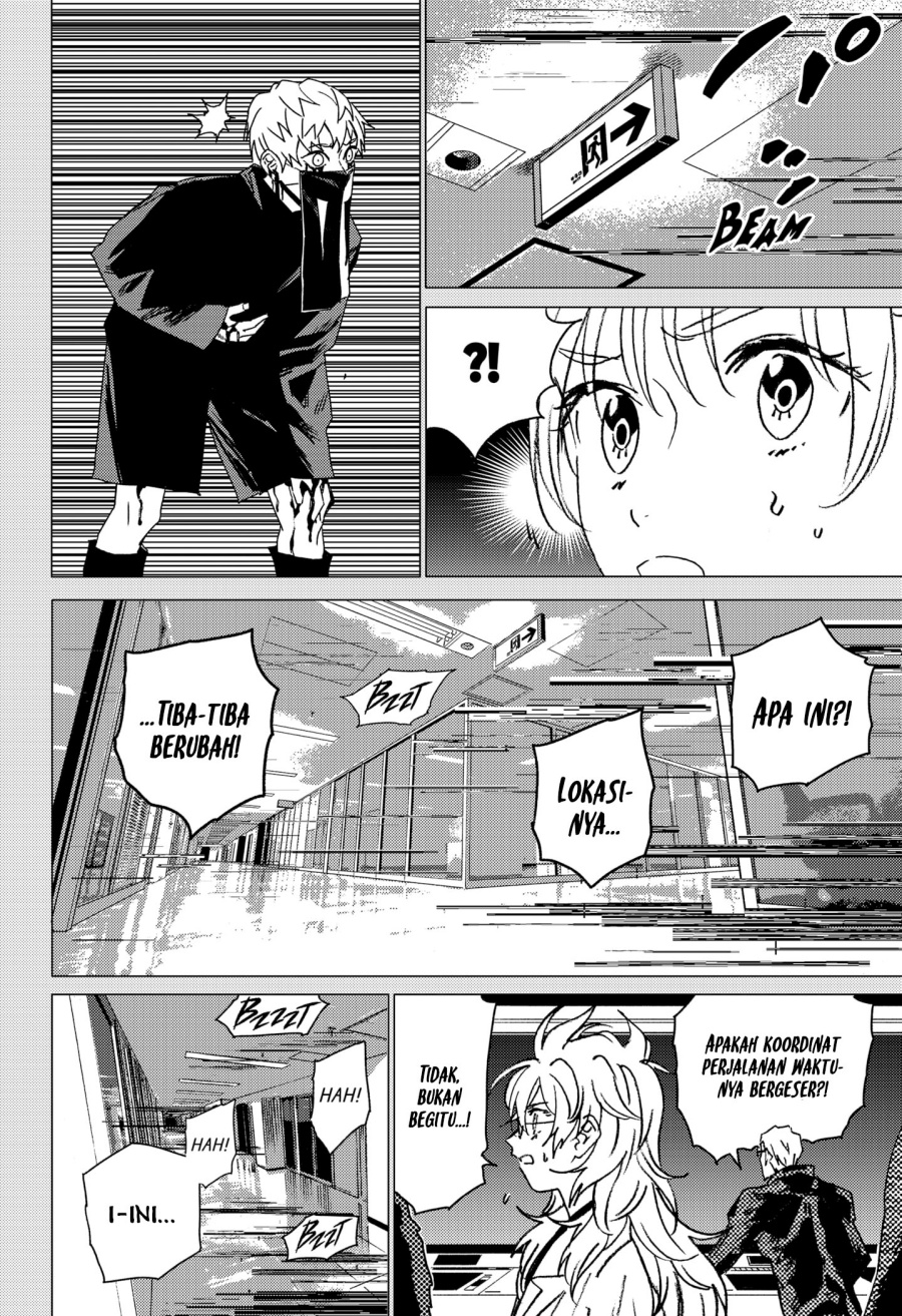 Ghost Fixers Chapter 48 Bahasa Indonesia