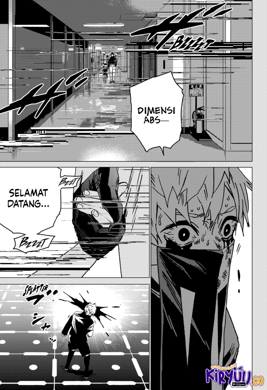 Ghost Fixers Chapter 48 Bahasa Indonesia