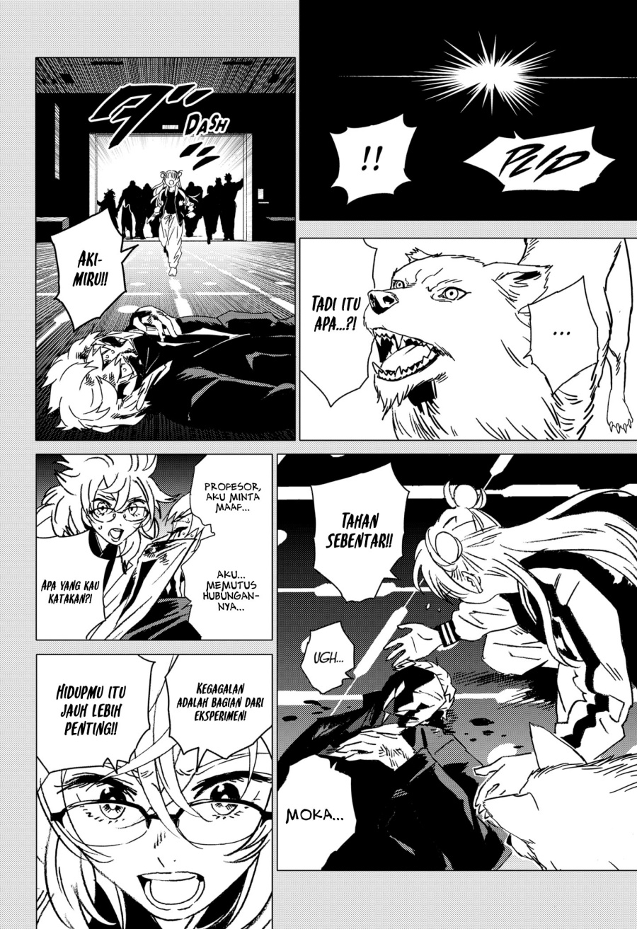 Ghost Fixers Chapter 48 Bahasa Indonesia