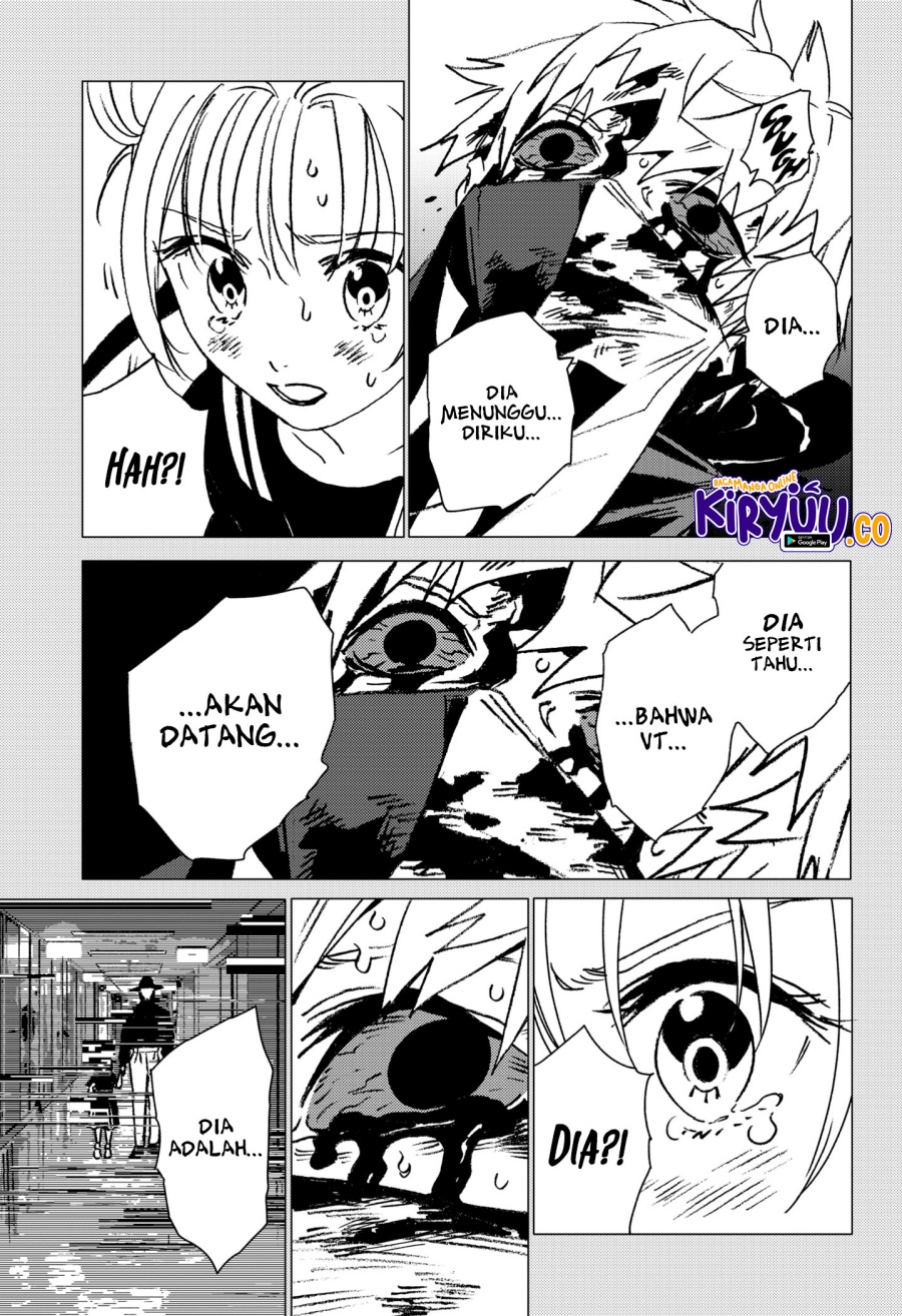 Ghost Fixers Chapter 48 Bahasa Indonesia