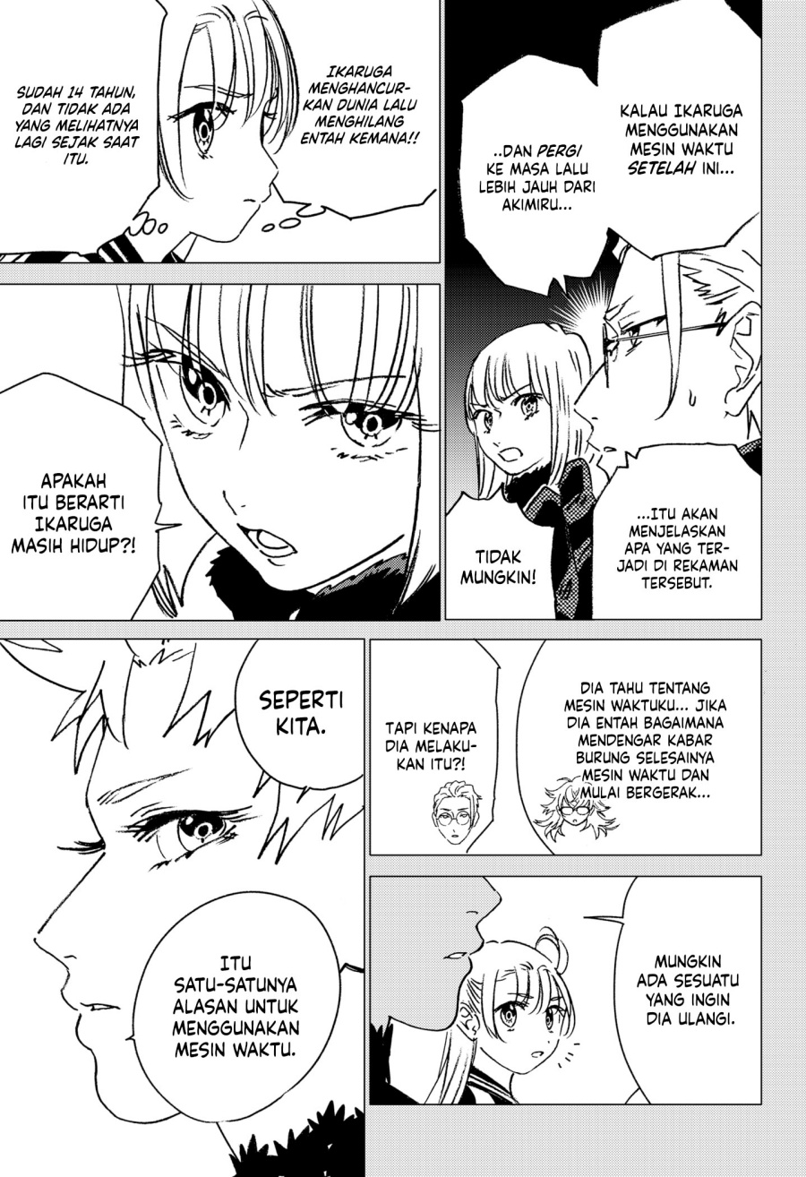 Ghost Fixers Chapter 48 Bahasa Indonesia