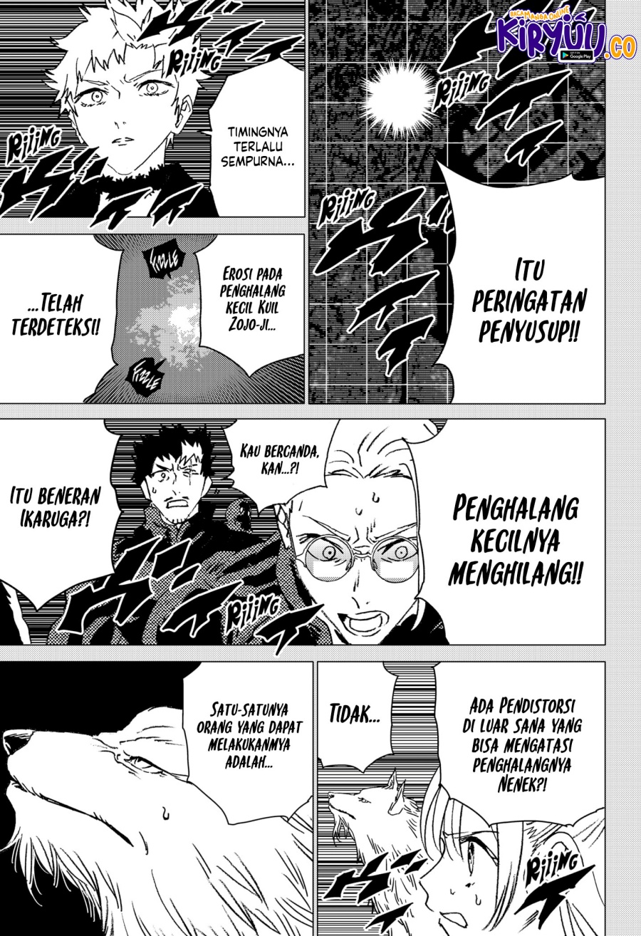 Ghost Fixers Chapter 48 Bahasa Indonesia