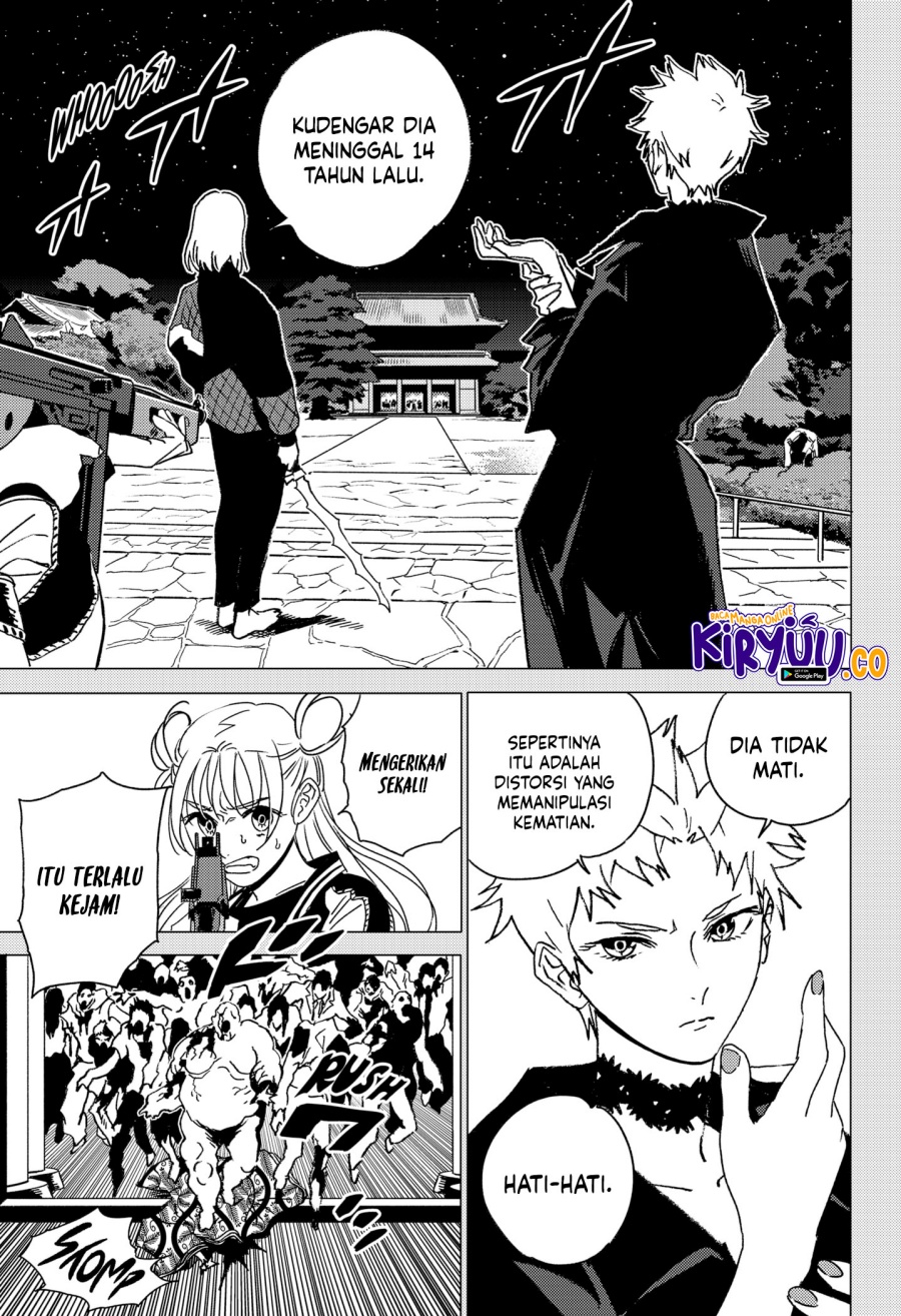 Ghost Fixers Chapter 48 Bahasa Indonesia