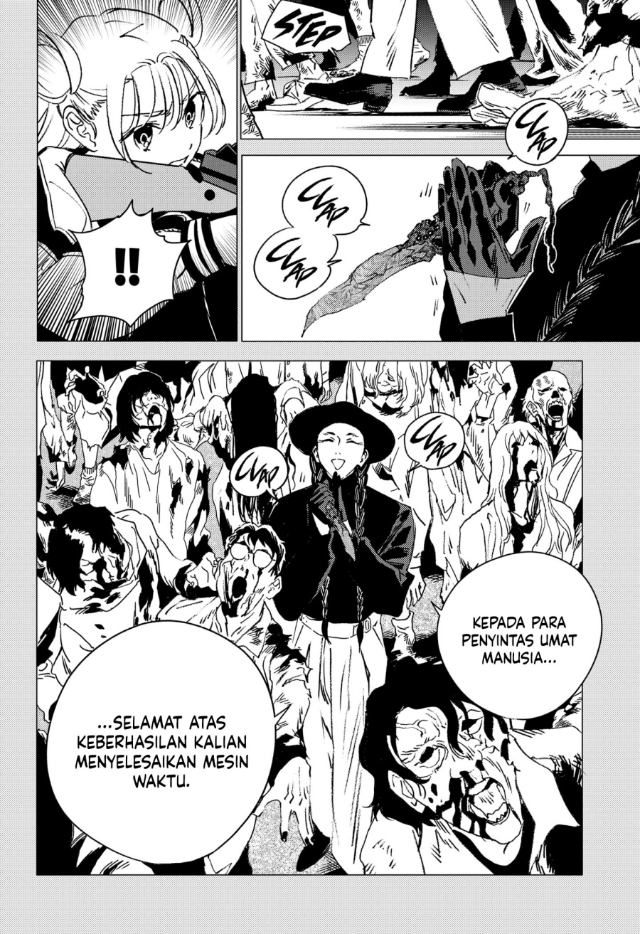 Ghost Fixers Chapter 48 Bahasa Indonesia