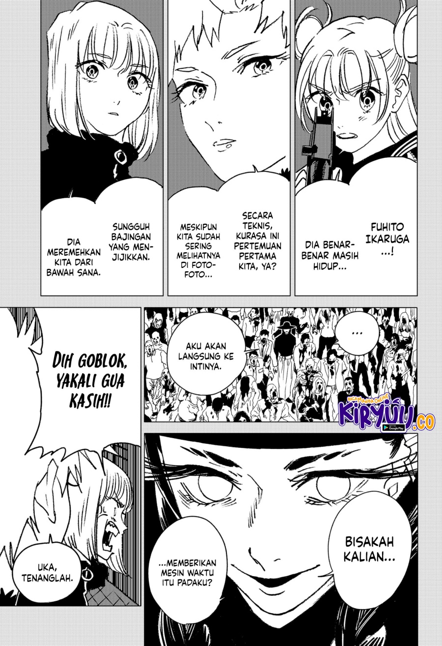Ghost Fixers Chapter 48 Bahasa Indonesia