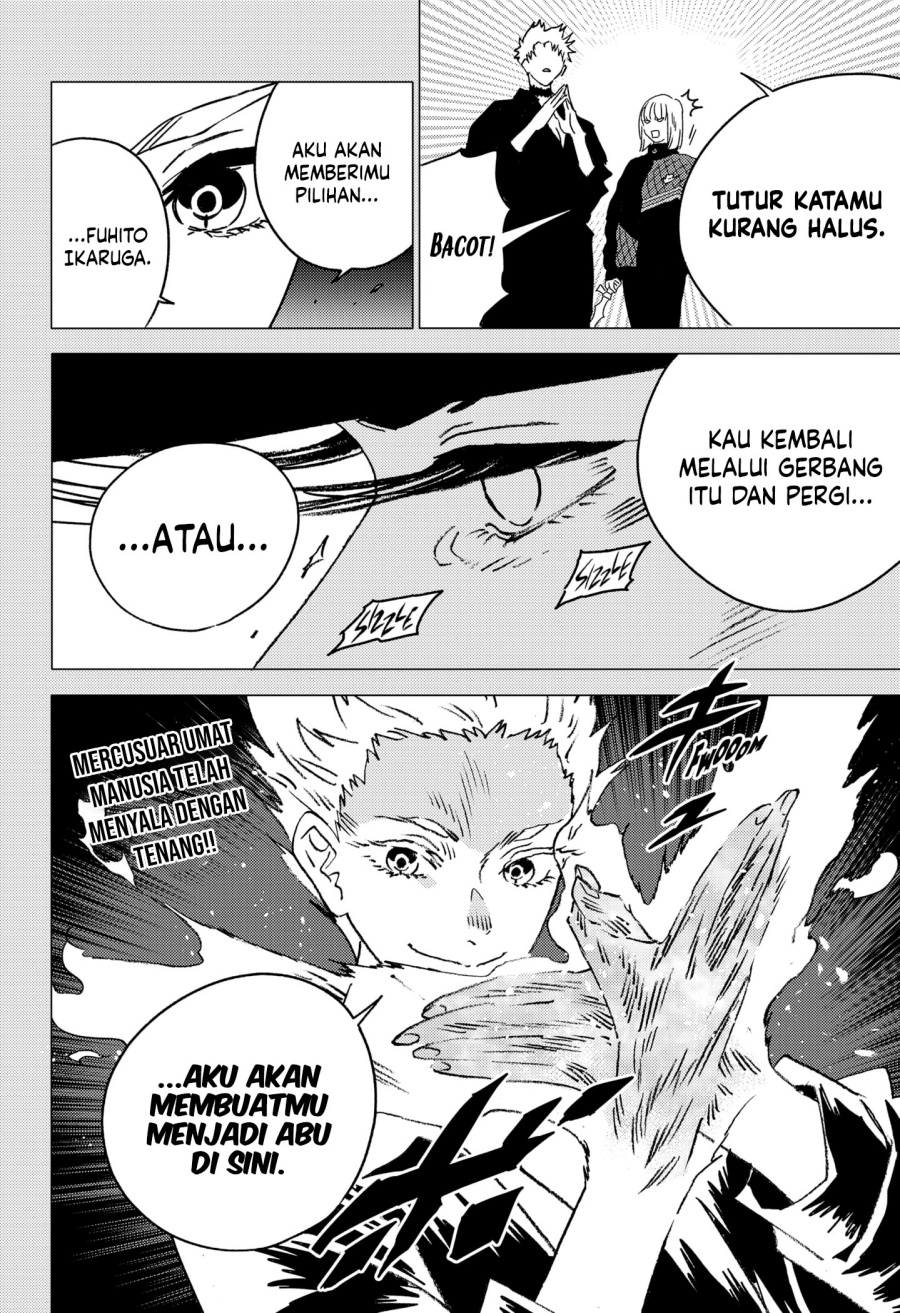 Ghost Fixers Chapter 48 Bahasa Indonesia