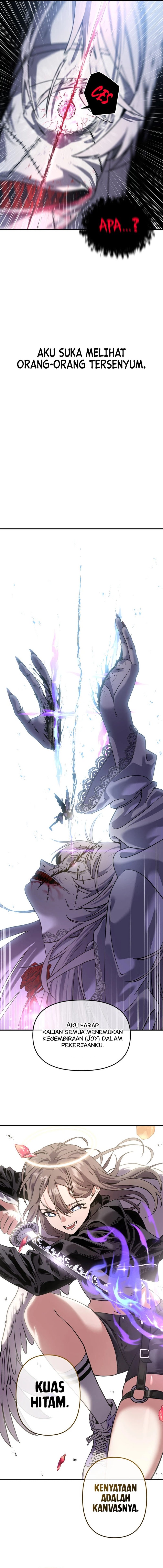 Ghost Hammer chapter 1