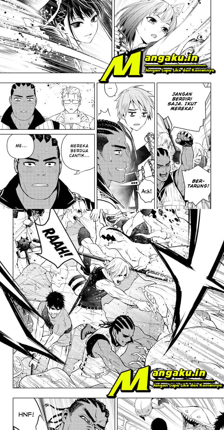 Ghost Reaper Girl Chapter 16 Bahasa Indonesia