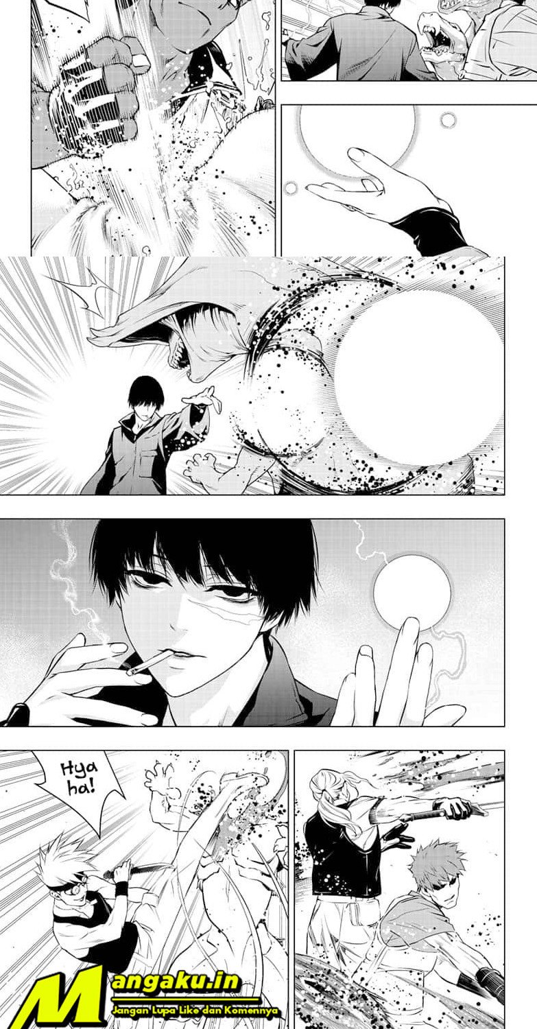 Ghost Reaper Girl Chapter 16 Bahasa Indonesia