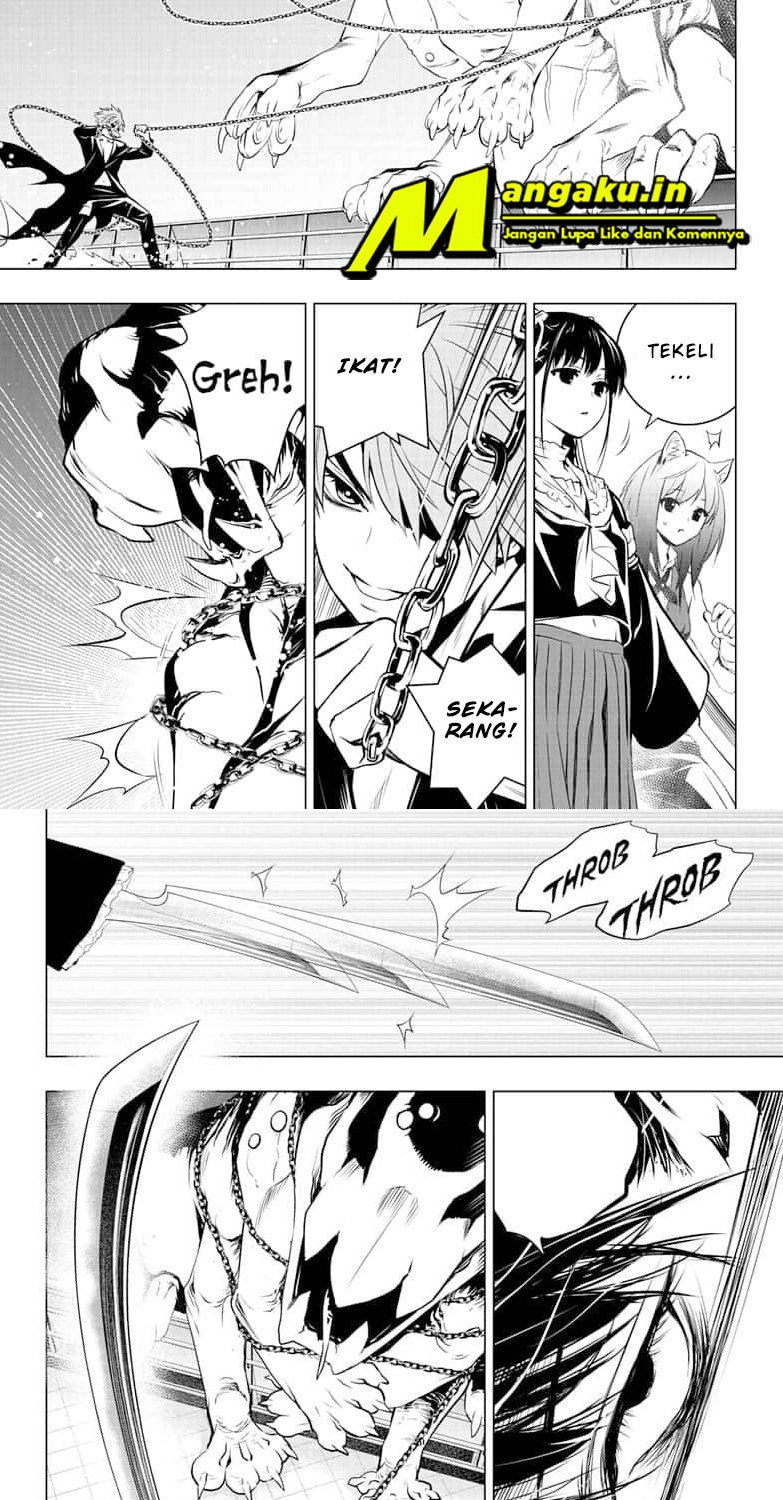 Ghost Reaper Girl Chapter 16 Bahasa Indonesia