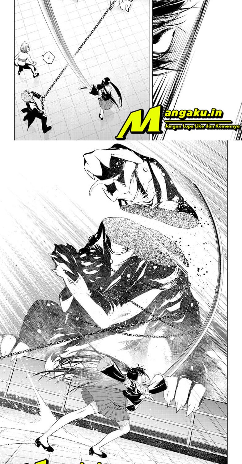 Ghost Reaper Girl Chapter 16 Bahasa Indonesia