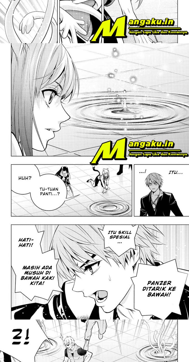 Ghost Reaper Girl Chapter 16 Bahasa Indonesia
