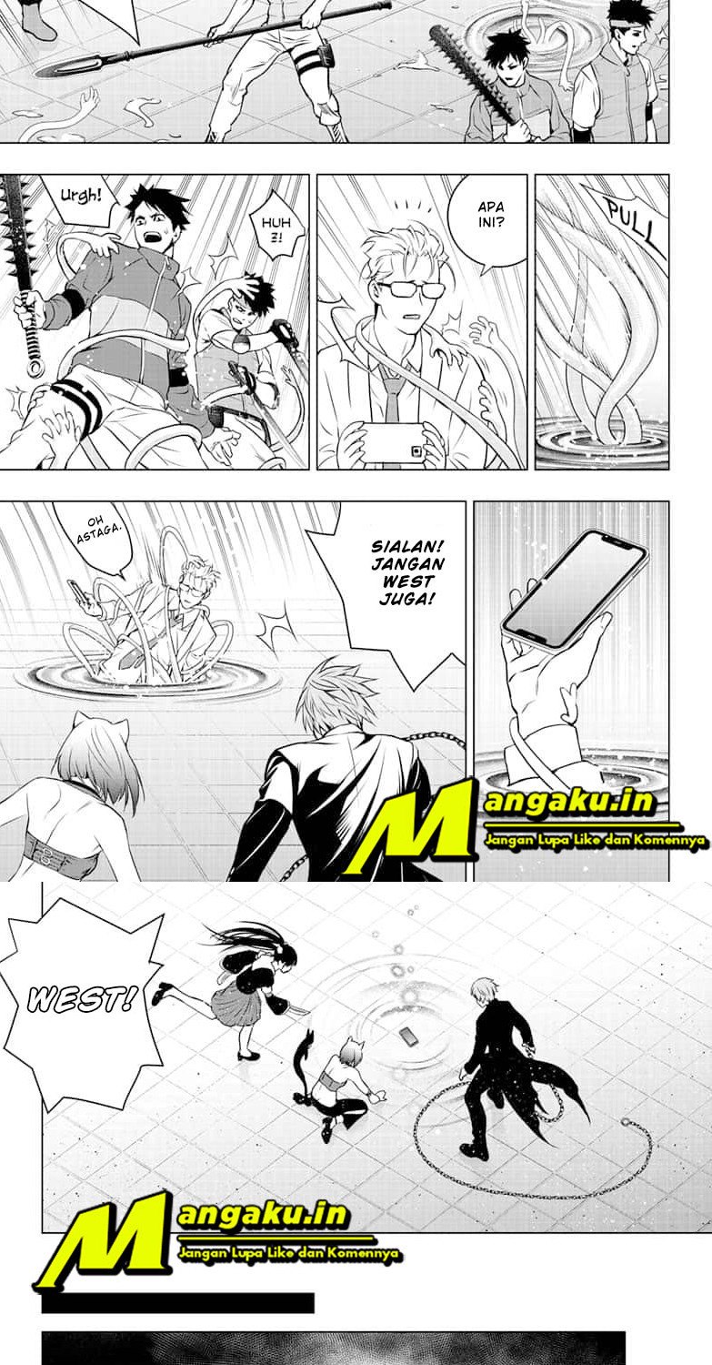 Ghost Reaper Girl Chapter 16 Bahasa Indonesia