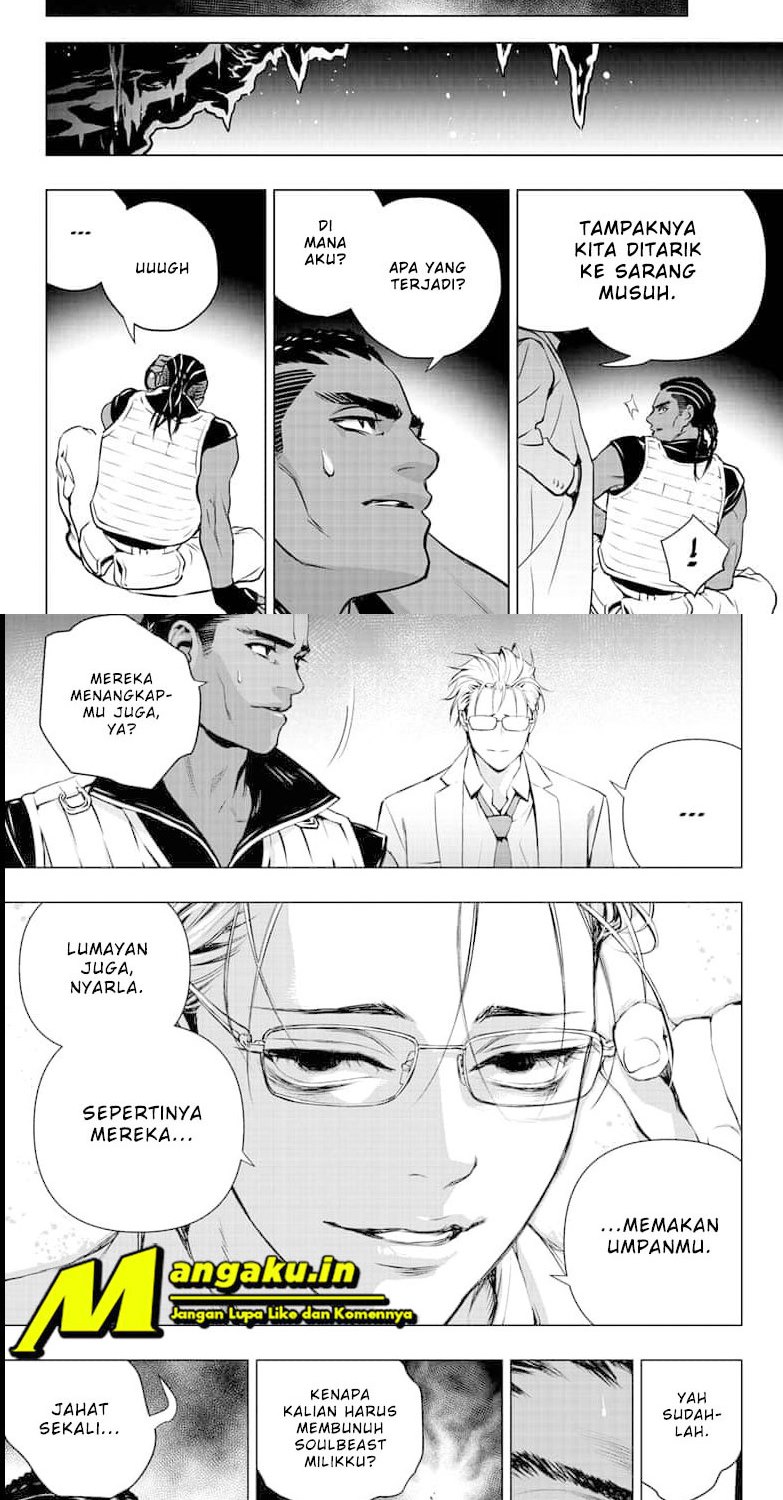 Ghost Reaper Girl Chapter 16 Bahasa Indonesia