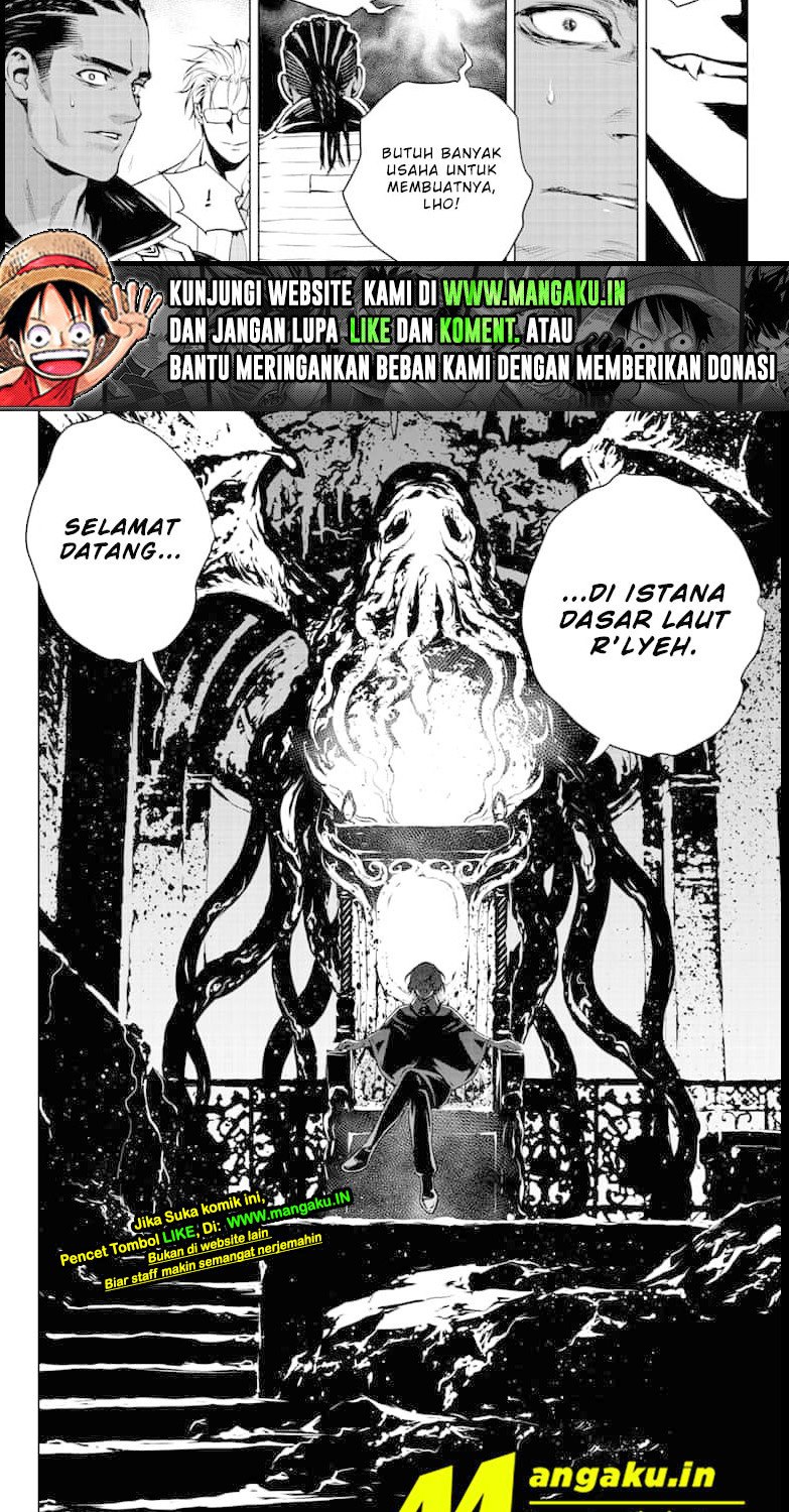 Ghost Reaper Girl Chapter 16 Bahasa Indonesia