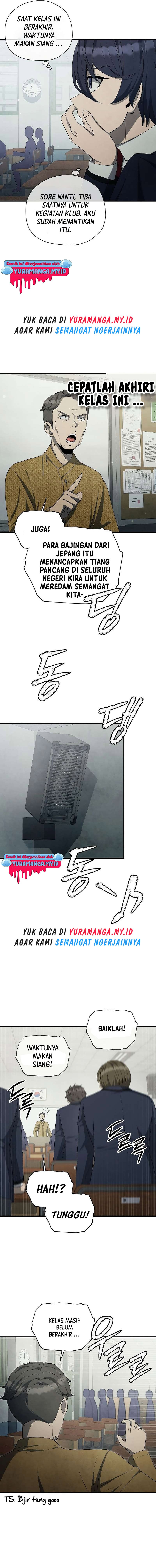 Ghost Story Club (Remake) Chapter 25 Bahasa Indonesia