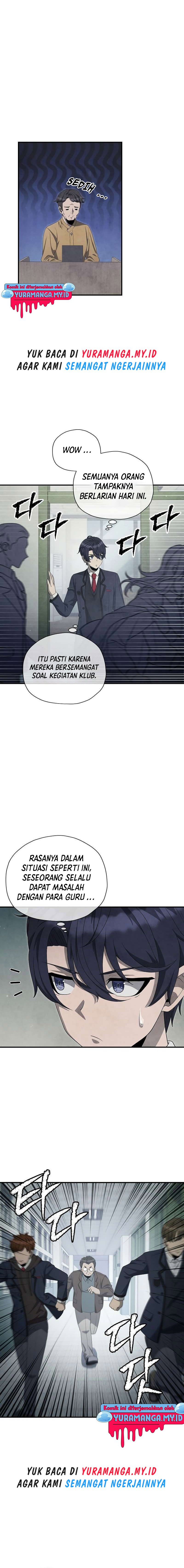 Ghost Story Club (Remake) Chapter 25 Bahasa Indonesia