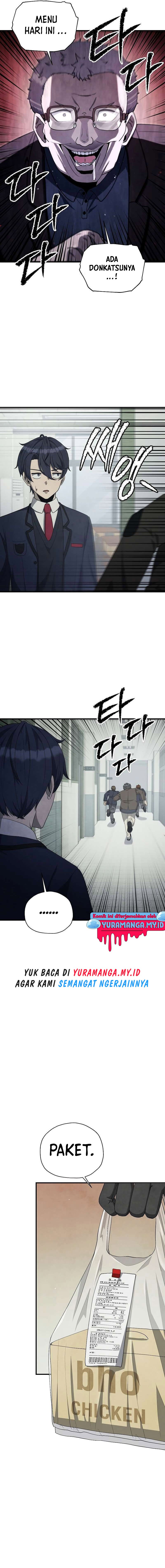 Ghost Story Club (Remake) Chapter 25 Bahasa Indonesia