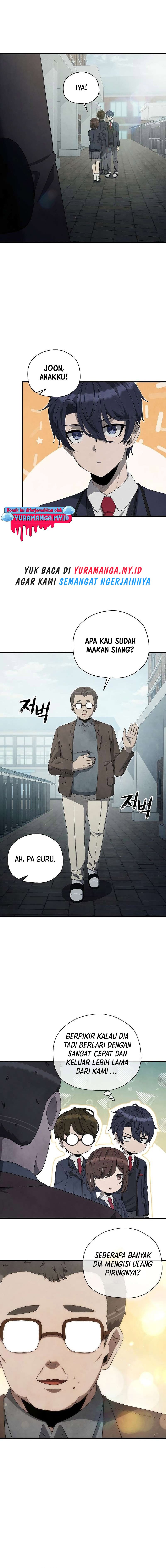 Ghost Story Club (Remake) Chapter 25 Bahasa Indonesia