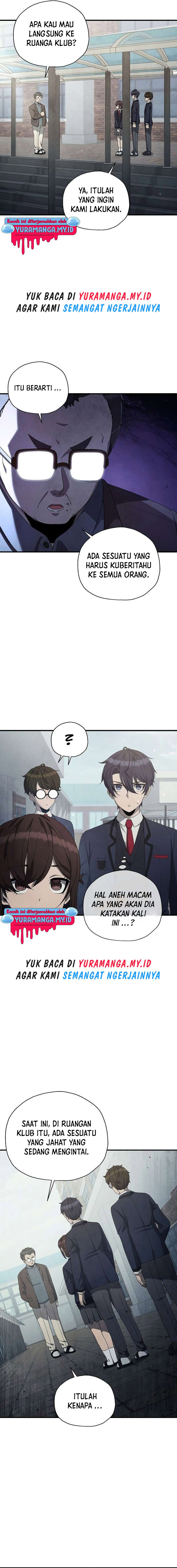 Ghost Story Club (Remake) Chapter 25 Bahasa Indonesia