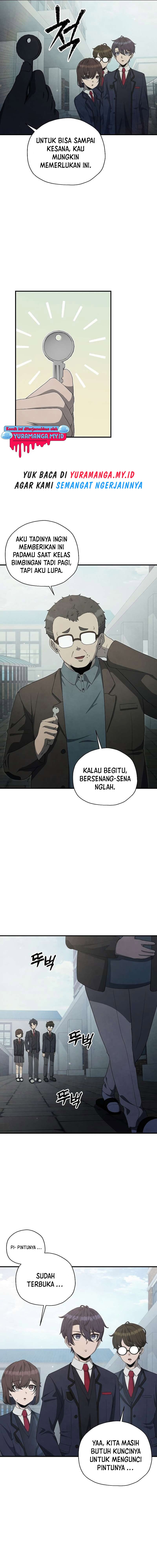 Ghost Story Club (Remake) Chapter 25 Bahasa Indonesia