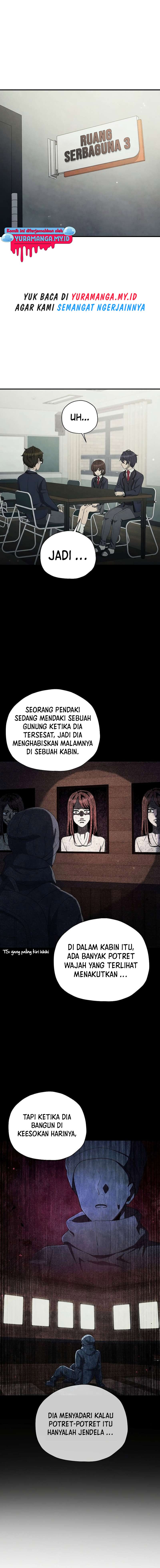 Ghost Story Club (Remake) Chapter 25 Bahasa Indonesia