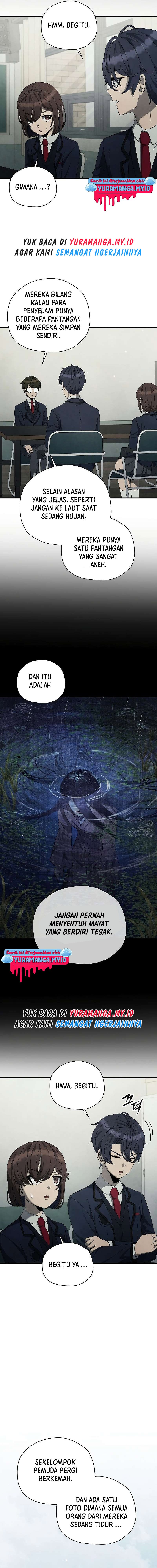 Ghost Story Club (Remake) Chapter 25 Bahasa Indonesia