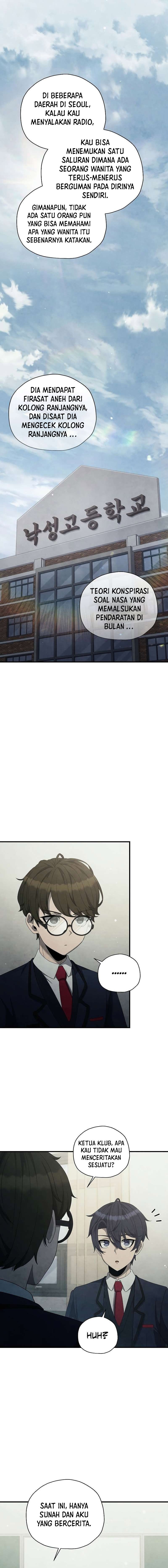 Ghost Story Club (Remake) Chapter 25 Bahasa Indonesia