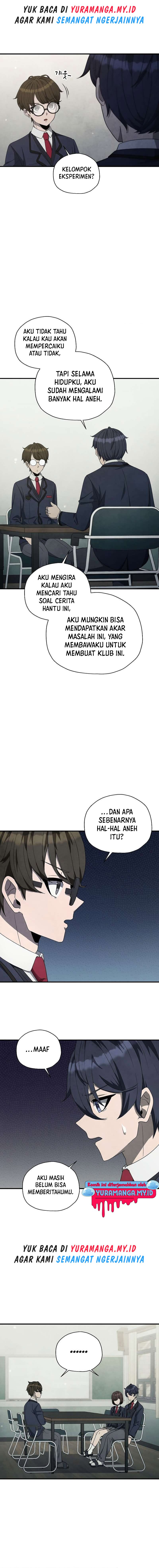 Ghost Story Club (Remake) Chapter 25 Bahasa Indonesia
