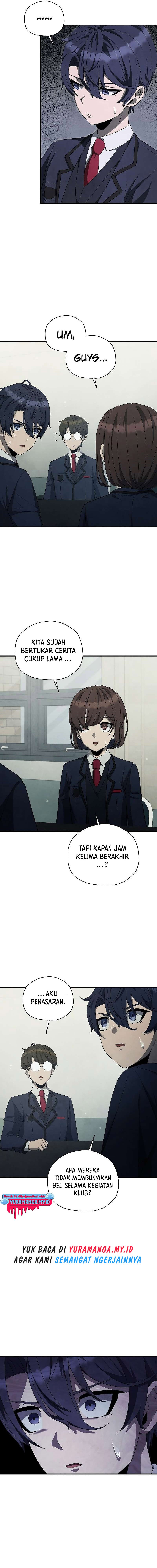 Ghost Story Club (Remake) Chapter 25 Bahasa Indonesia
