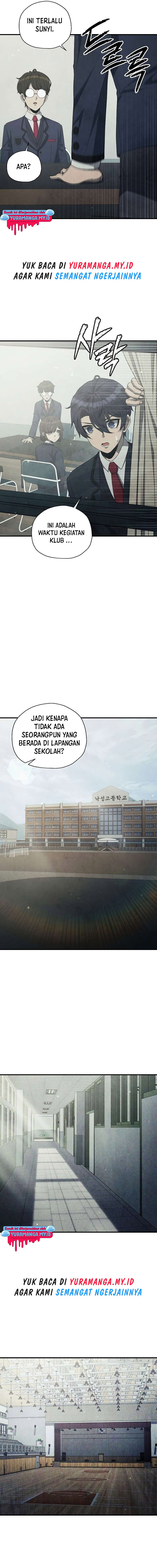 Ghost Story Club (Remake) Chapter 25 Bahasa Indonesia