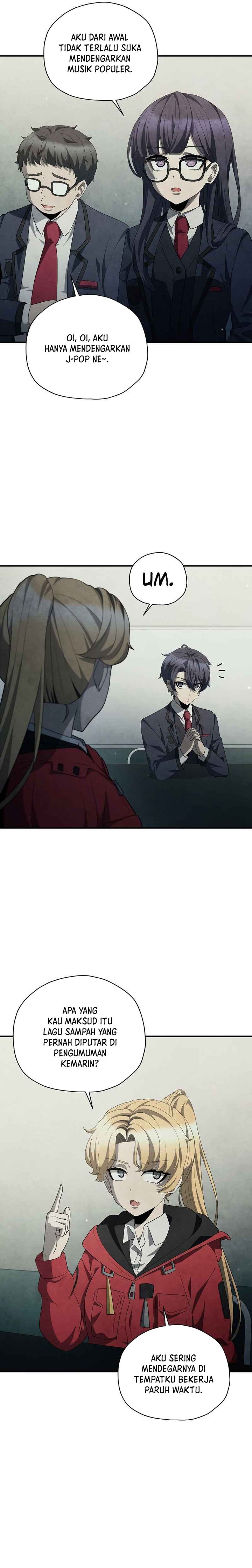 Ghost Story Club (Remake) chapter 39