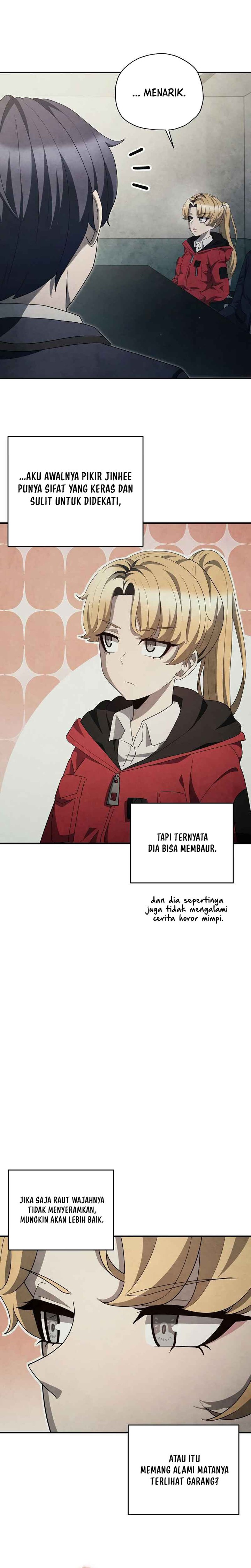 Ghost Story Club (Remake) chapter 39