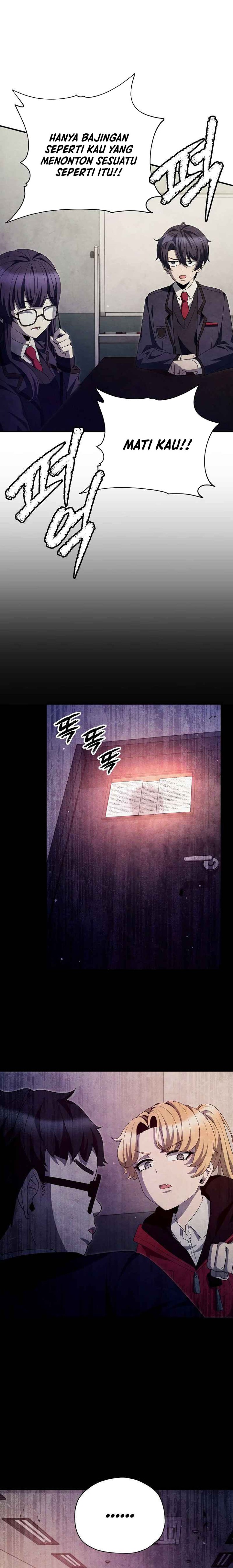 Ghost Story Club (Remake) chapter 39