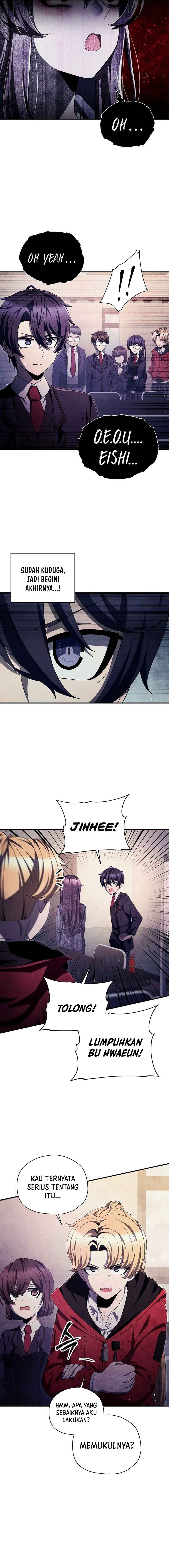 Ghost Story Club (Remake) chapter 41