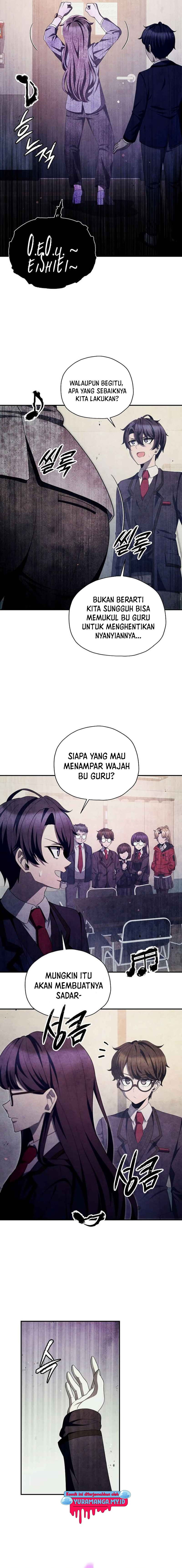 Ghost Story Club (Remake) chapter 41