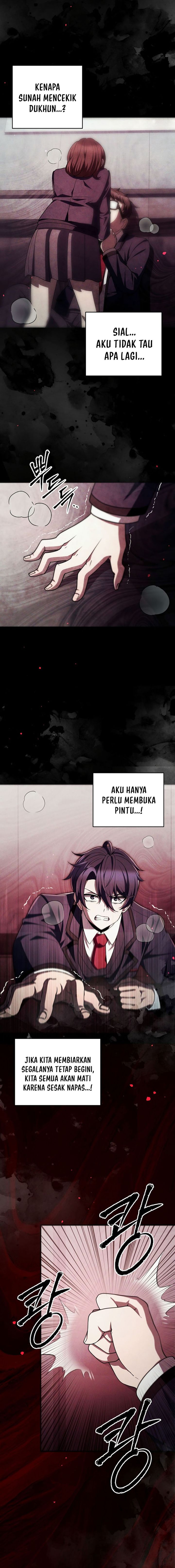 Ghost Story Club (Remake) chapter 47