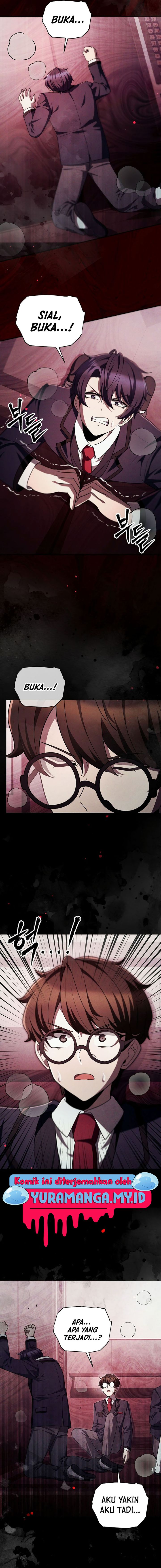 Ghost Story Club (Remake) chapter 47