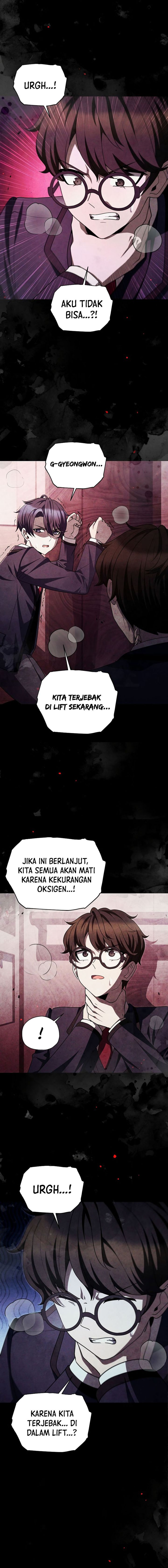 Ghost Story Club (Remake) chapter 47
