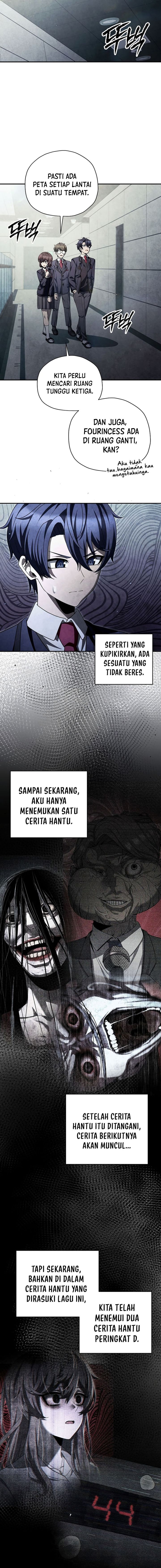 Ghost Story Club (Remake) chapter 47