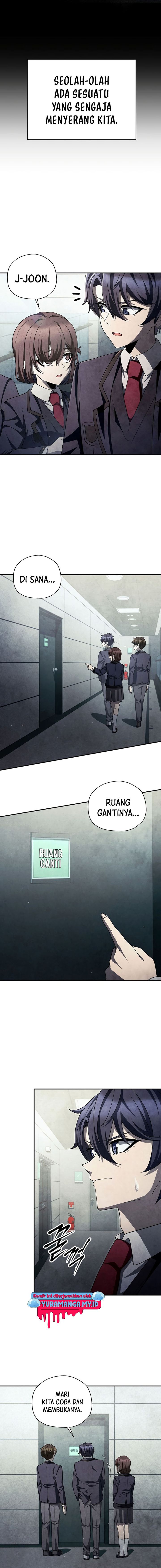 Ghost Story Club (Remake) chapter 47