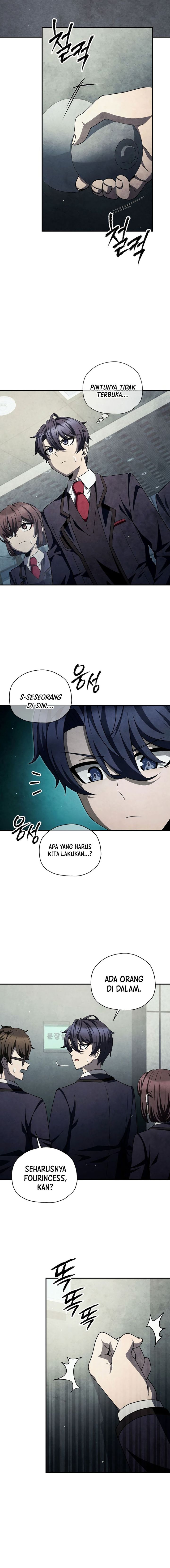 Ghost Story Club (Remake) chapter 47