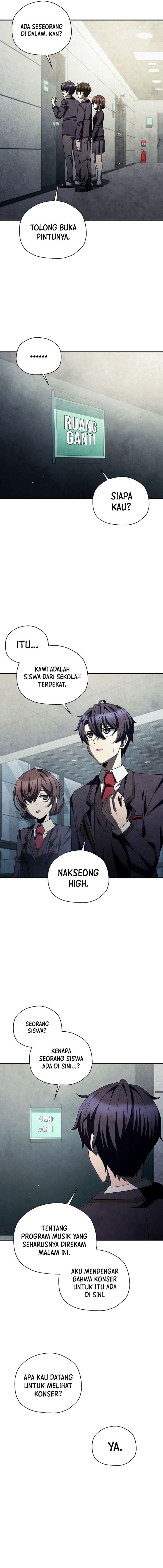 Ghost Story Club (Remake) chapter 47