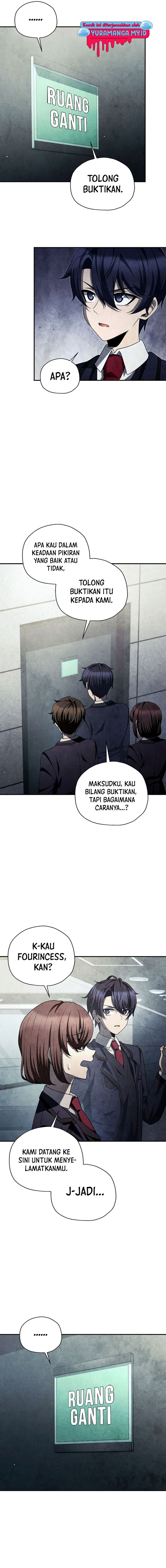 Ghost Story Club (Remake) chapter 47