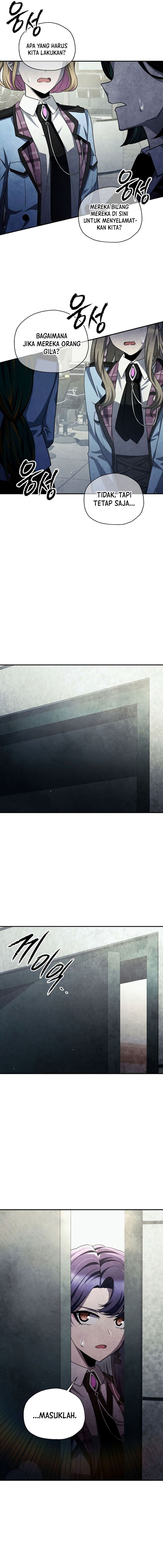 Ghost Story Club (Remake) chapter 47