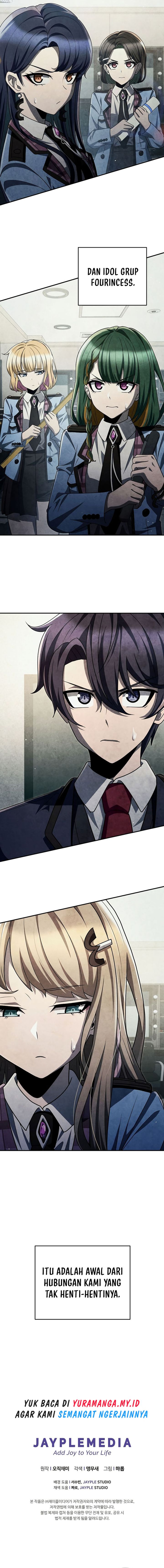 Ghost Story Club (Remake) chapter 47