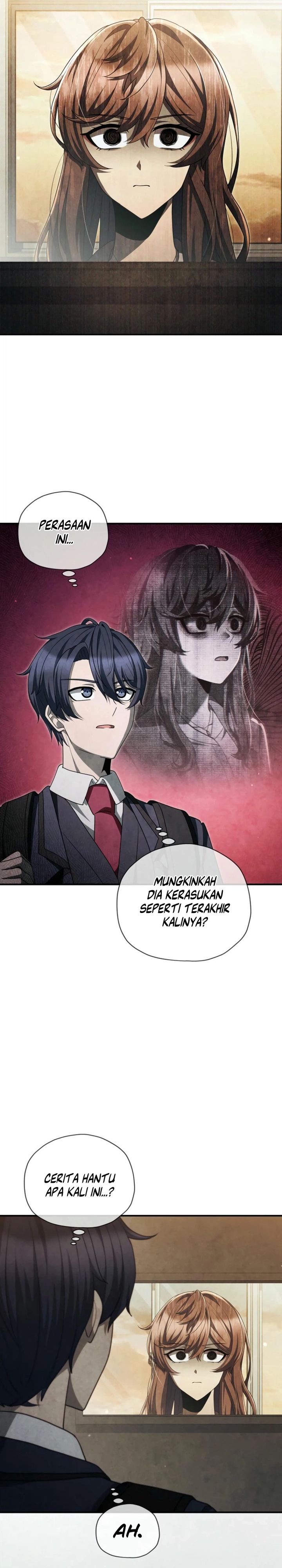 Ghost Story Club (Remake) chapter 58