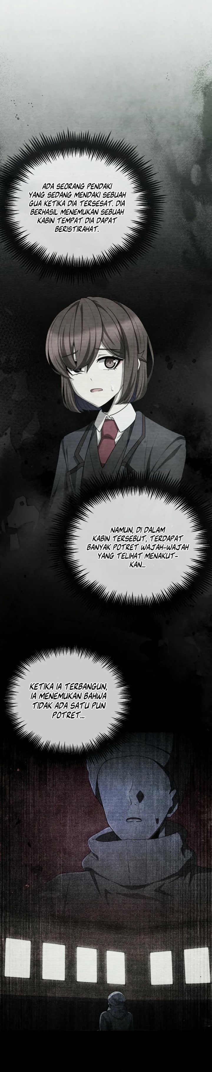 Ghost Story Club (Remake) chapter 58